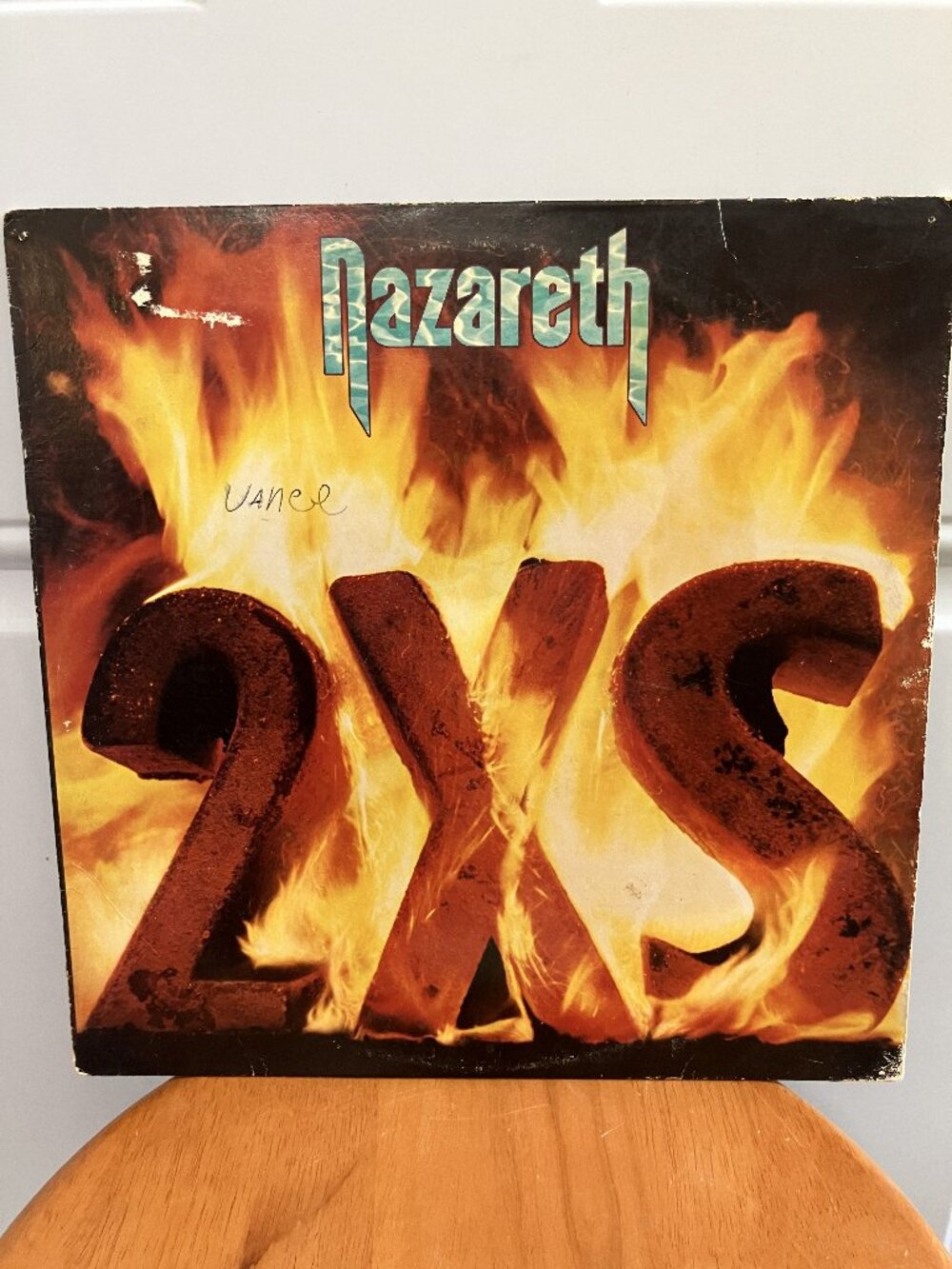 Vintage-Nazareth-2XS Album